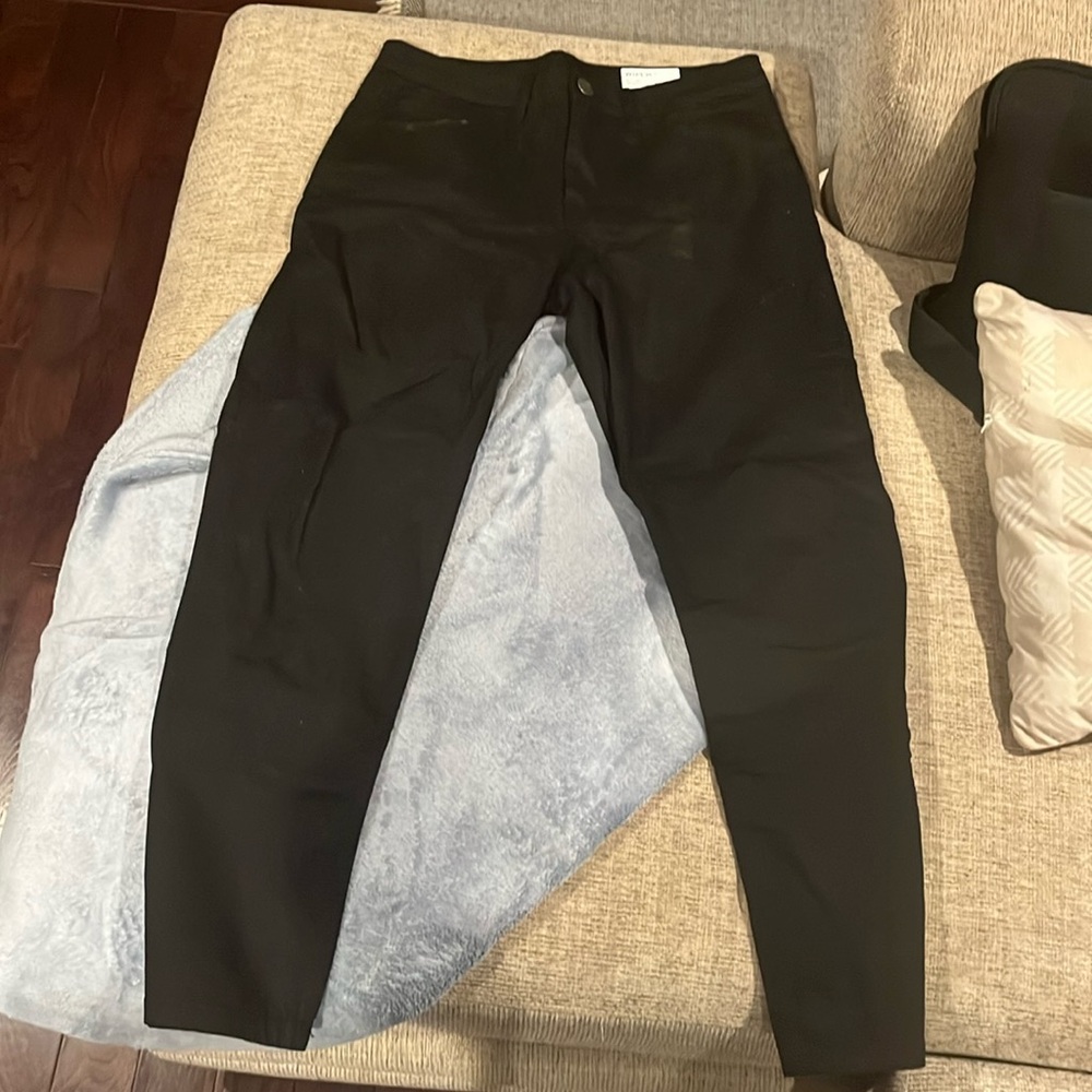 Black jeans